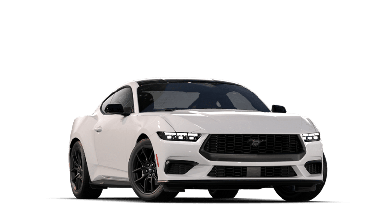 Mustang® vehicle